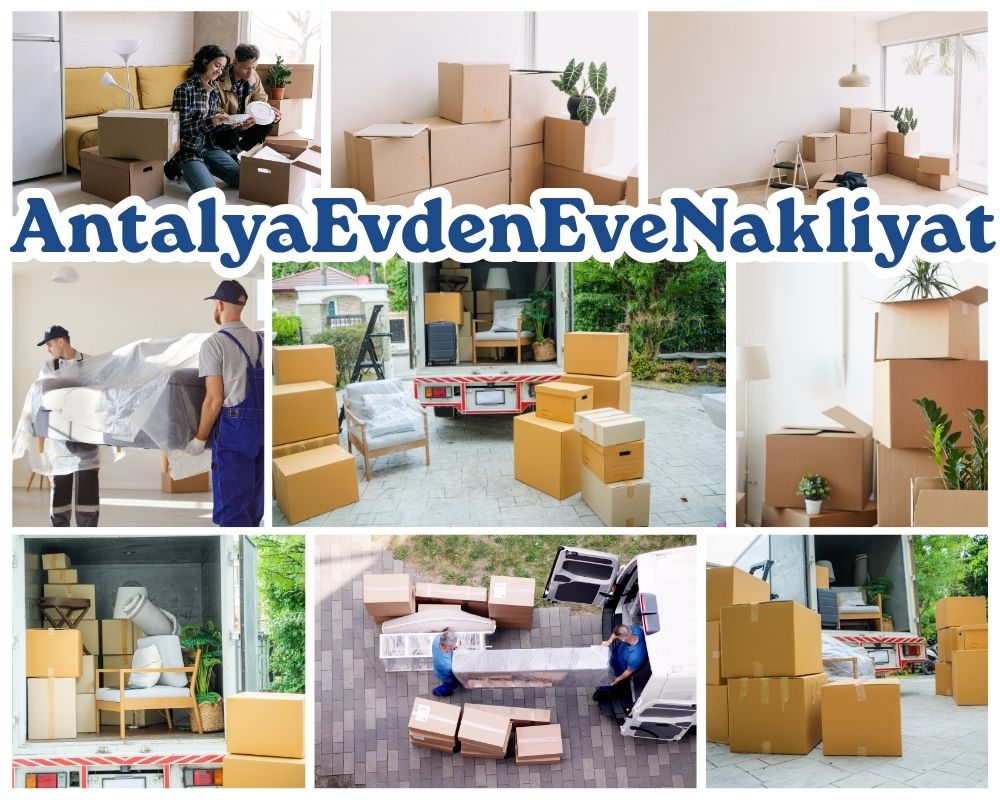Antalya Perşembe Evden Eve Asansörlü Taşımacılık